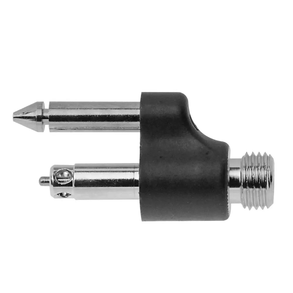 T-H Marine Male Mercury Tank Connector Fuel Tank Adapter Kit BE-FU-53192-DP - Style