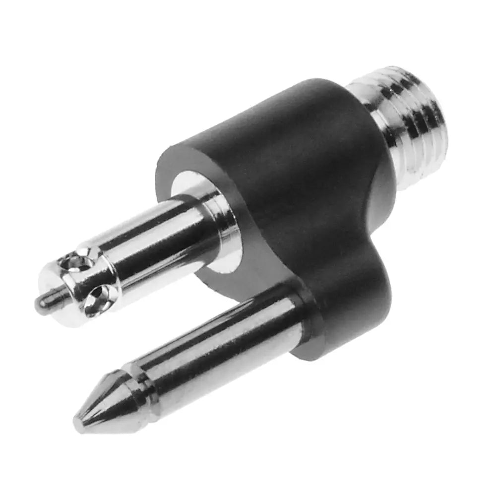 T-H Marine Male Mercury Tank Connector Fuel Tank Adapter Kit BE-FU-53192-DP - Style