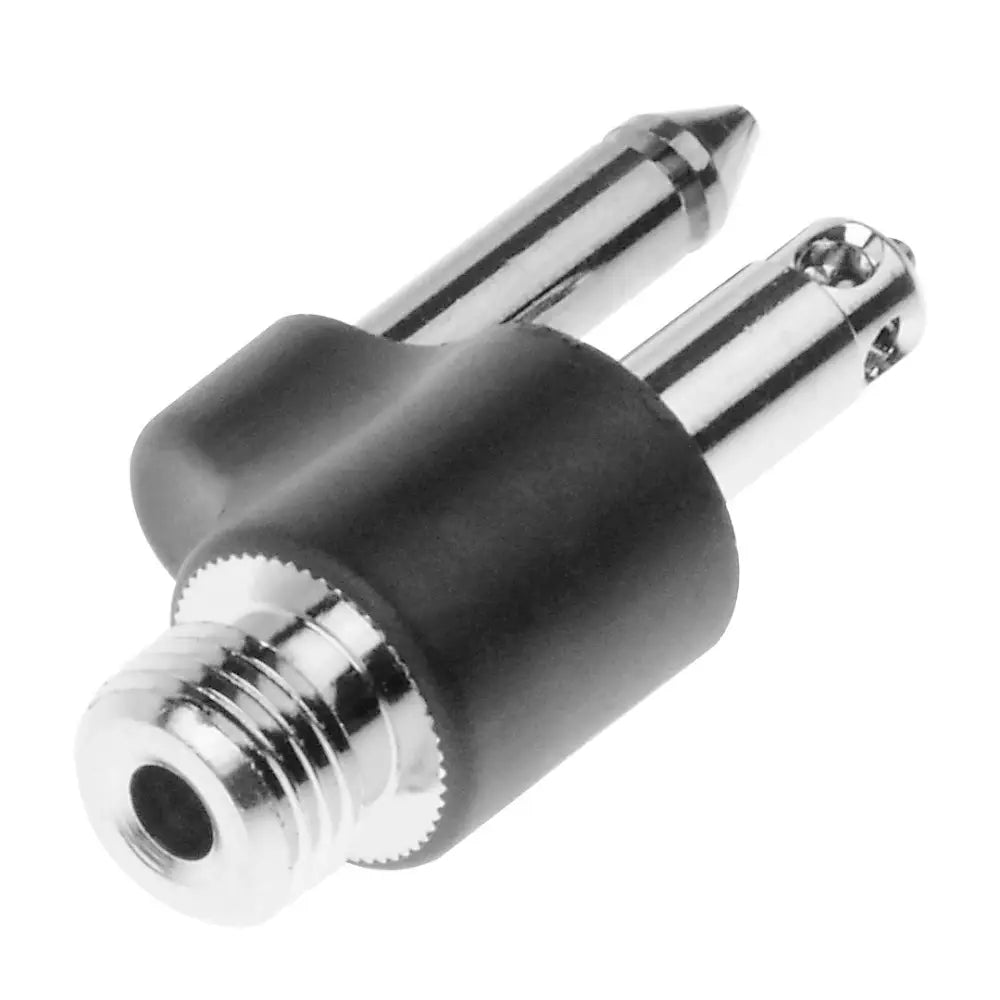 T-H Marine Male Mercury Tank Connector Fuel Tank Adapter Kit BE-FU-53192-DP - Style