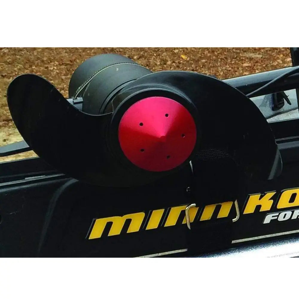 T-H Marine No Tools Needed Trolling Motor Propeller Nut Gfel-MK-C-DP - G-Force Eliminator Minn Kota 80