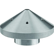 T-H Marine No Tools Needed Trolling Motor Propeller Nut Gfel-MK-C-DP - G-Force Eliminator Minn Kota 80