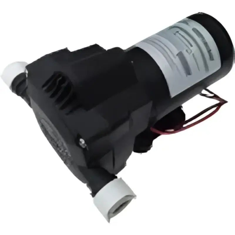 Black water pump from T-PF.P27 Thetford Kit Water Pump W/ Harness Kit for water pumping