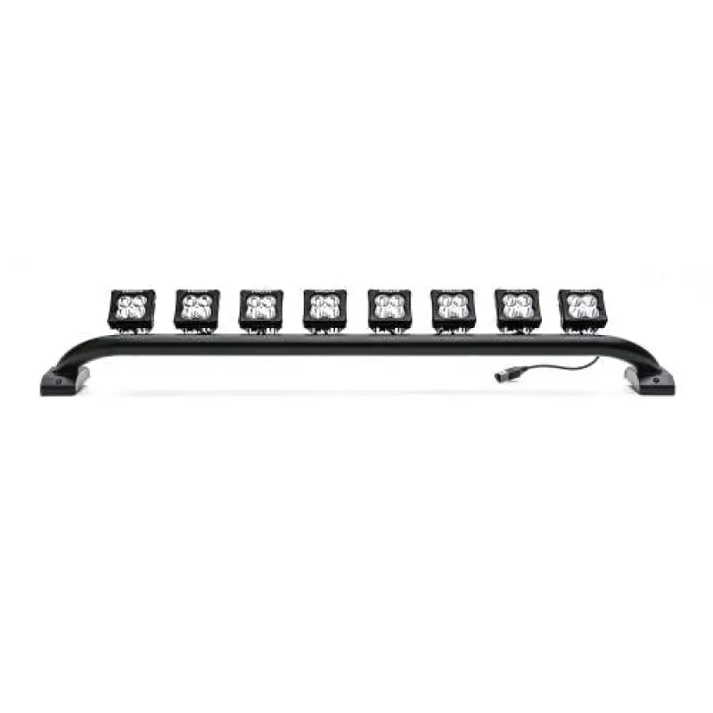 T-Rex 2021-2022 Ford Bronco Front Roof Mount Kit - Driving/ Fog Light