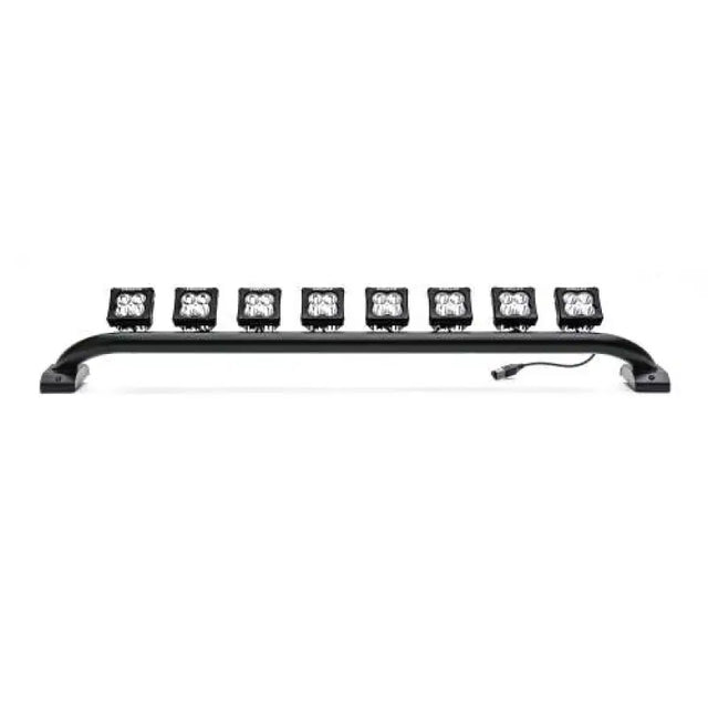 T-Rex 2021-2022 Ford Bronco Front Roof Mount Kit - Driving/ Fog Light