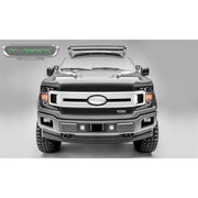 51711 T-Rex Uprcls Blk Ins/Over F150 Xlt 18-19