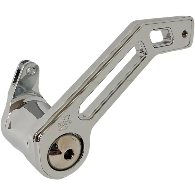 PRO ONE T Rex Shorty Brake Arm Chrome `08 13 Touring