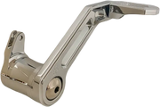 PRO ONE T Rex Shorty Brake Arm Chrome `14 22 Touring