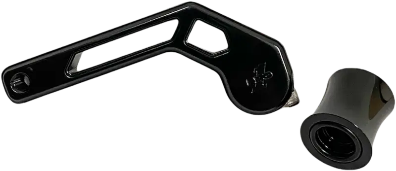 PRO ONE T Rex Shorty Shifter Arm Black `14 22 Touring