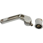 PRO ONE T Rex Shorty Shifter Arm Chrm `14 22 Touring