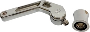 PRO ONE T Rex Shorty Shifter Arm Chrm `14 22 Touring