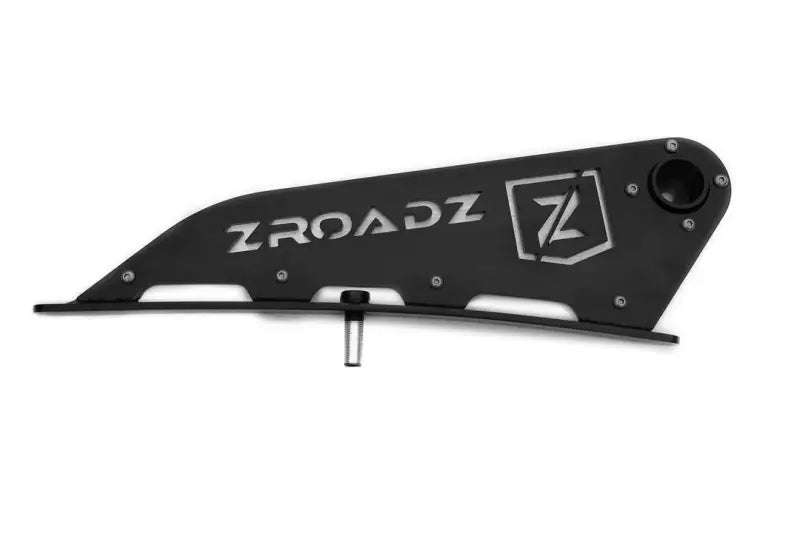 T-Rex Silver Front Roof LED Bracket for Silverado/Sierra by ZROADZ