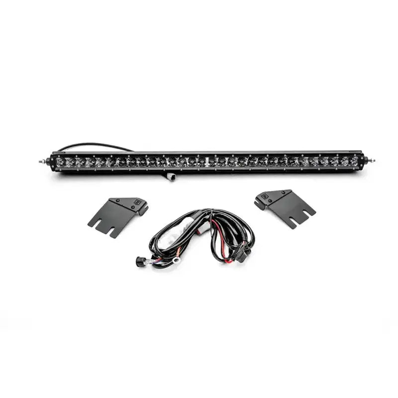 T-Rex Wrangler Jl Hood Cowl Kit - Light Bar