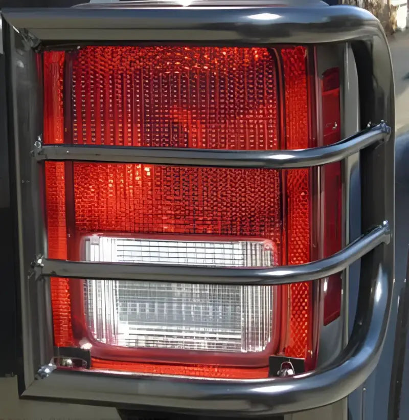 T0013B Tail Light Guard