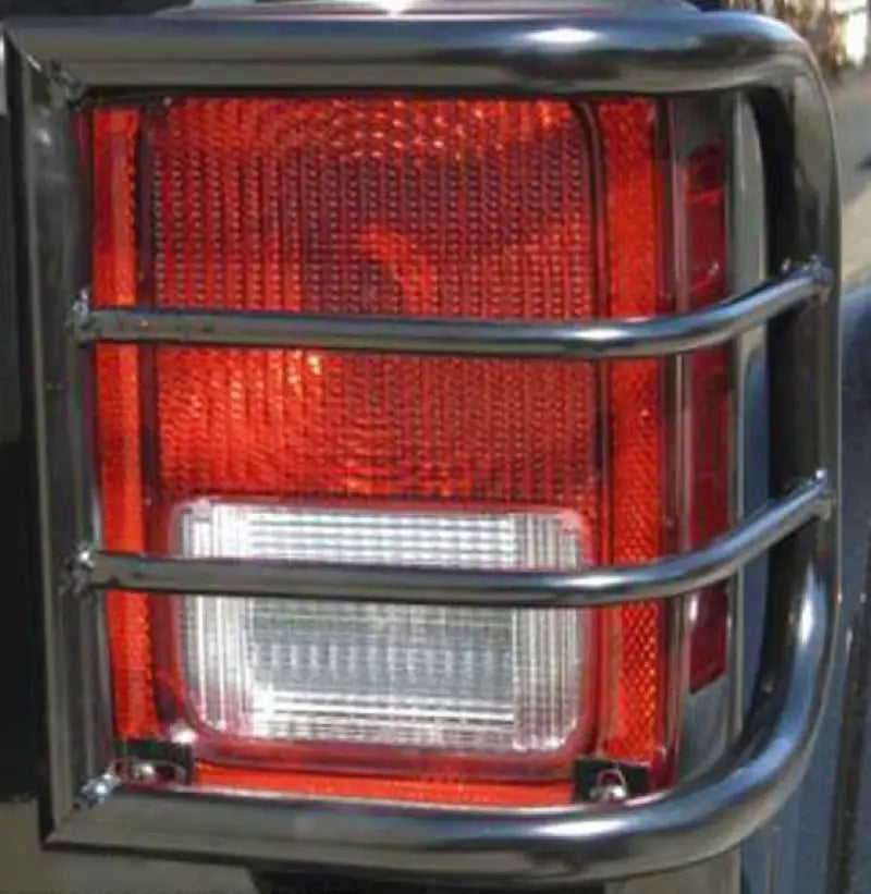 T0019B Tail Light Guard