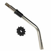 T10-3000-5 Taco Metals Fixed Rod Holder Mount For Shadefin - Boat Sunshade