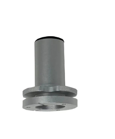 T10-4000-11 Taco Metals Shadefin Mini Semi-Flush Mount W/B - Boat Sunshade
