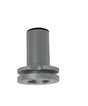 T10-4000-11 Taco Metals Shadefin Mini Semi-Flush Mount W/B - Boat Sunshade
