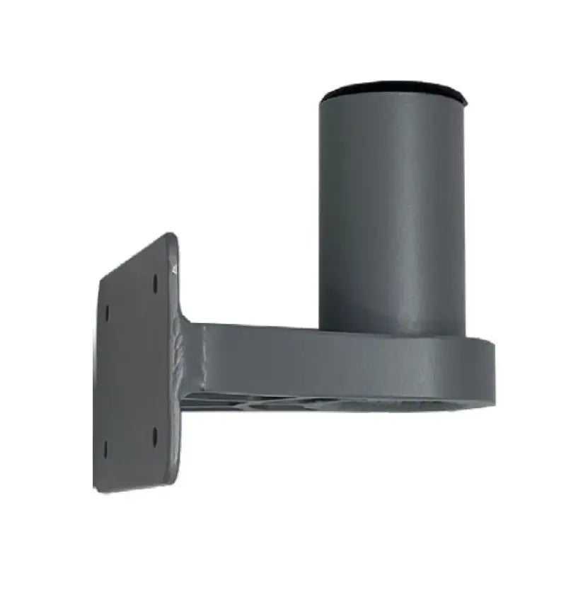 T10-4000-12 Taco Metals Shadefin Mini Side Wall Mount W/Ba - Boat Sunshade