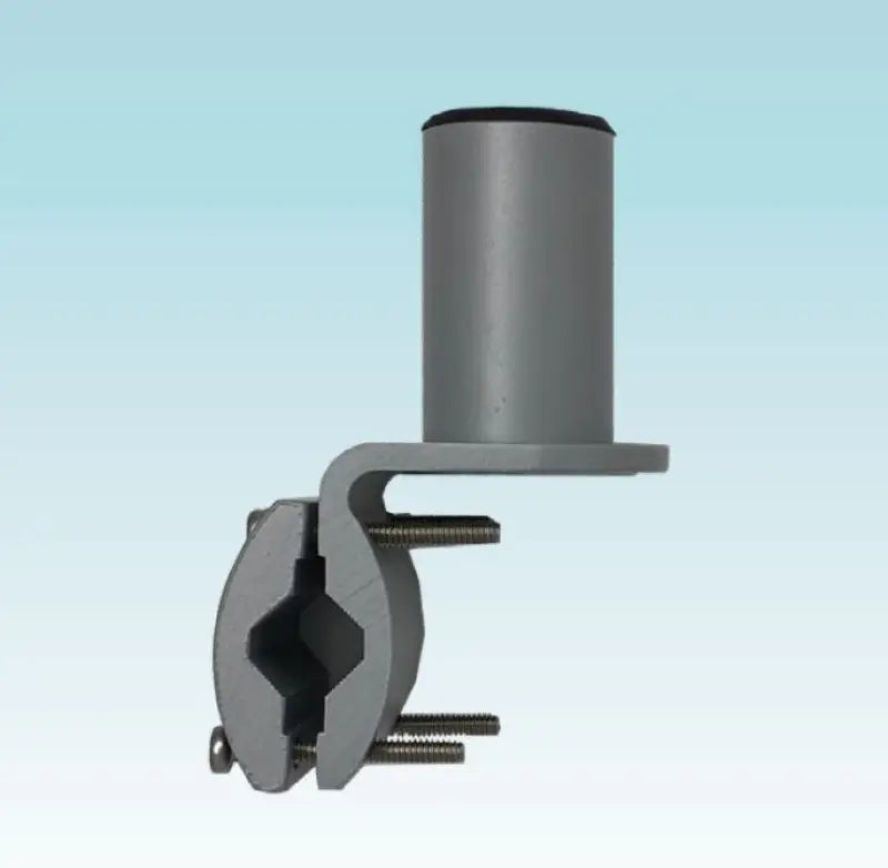 T10-4000-15 Taco Metals Shadefin Mini Round Tube Rail Moun - Boat Sunshade Mount