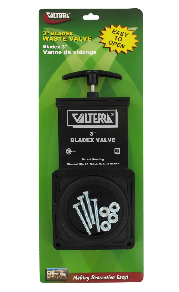 T1003VP Sewer Waste Valve