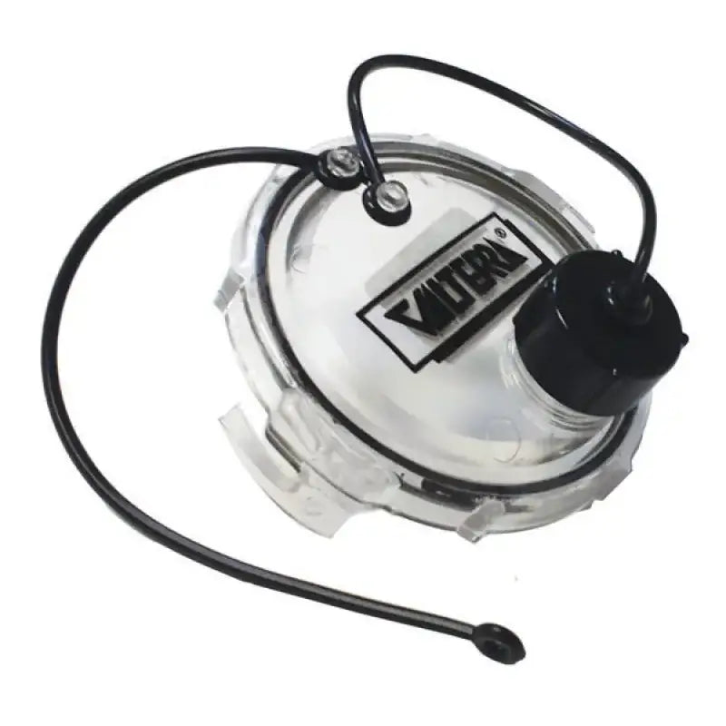 T1020-1CLR Sewer Cap