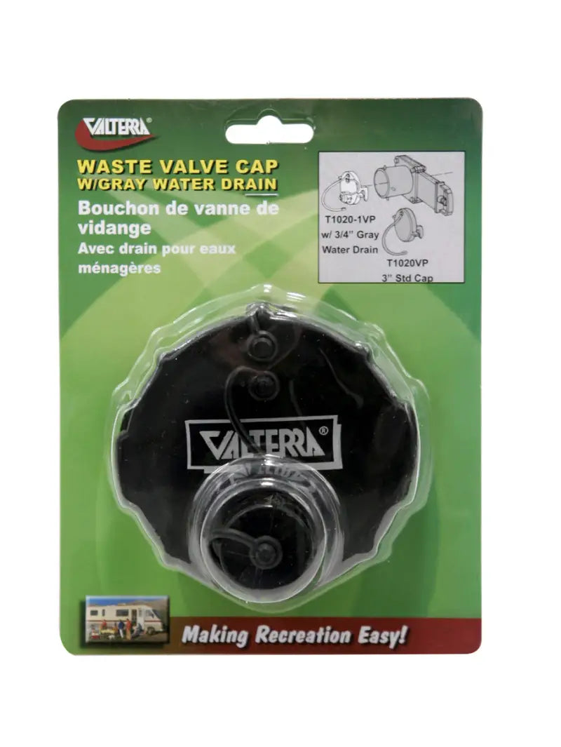 T1020-1VP Sewer Cap