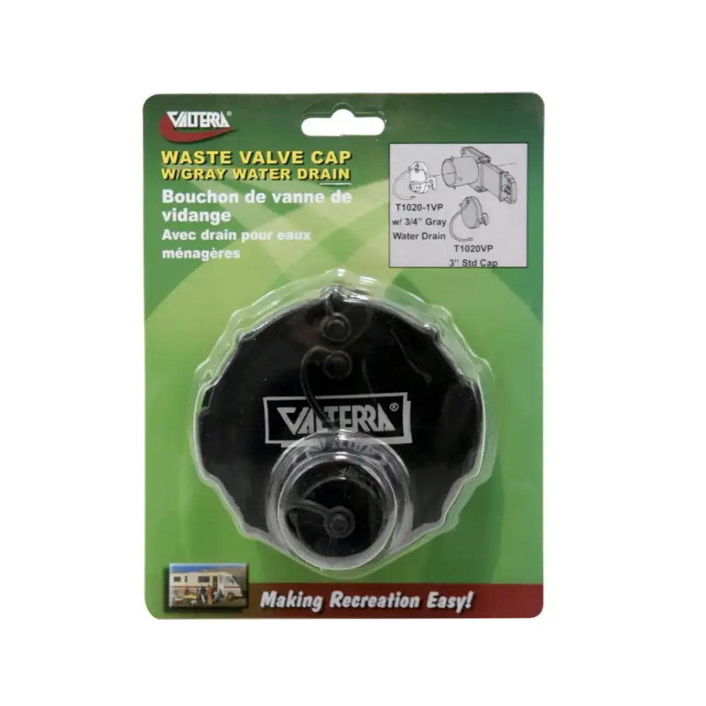 T1020-1VP Sewer Cap