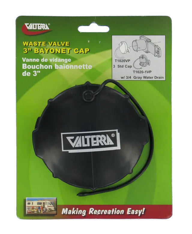 T1020VP Sewer Cap