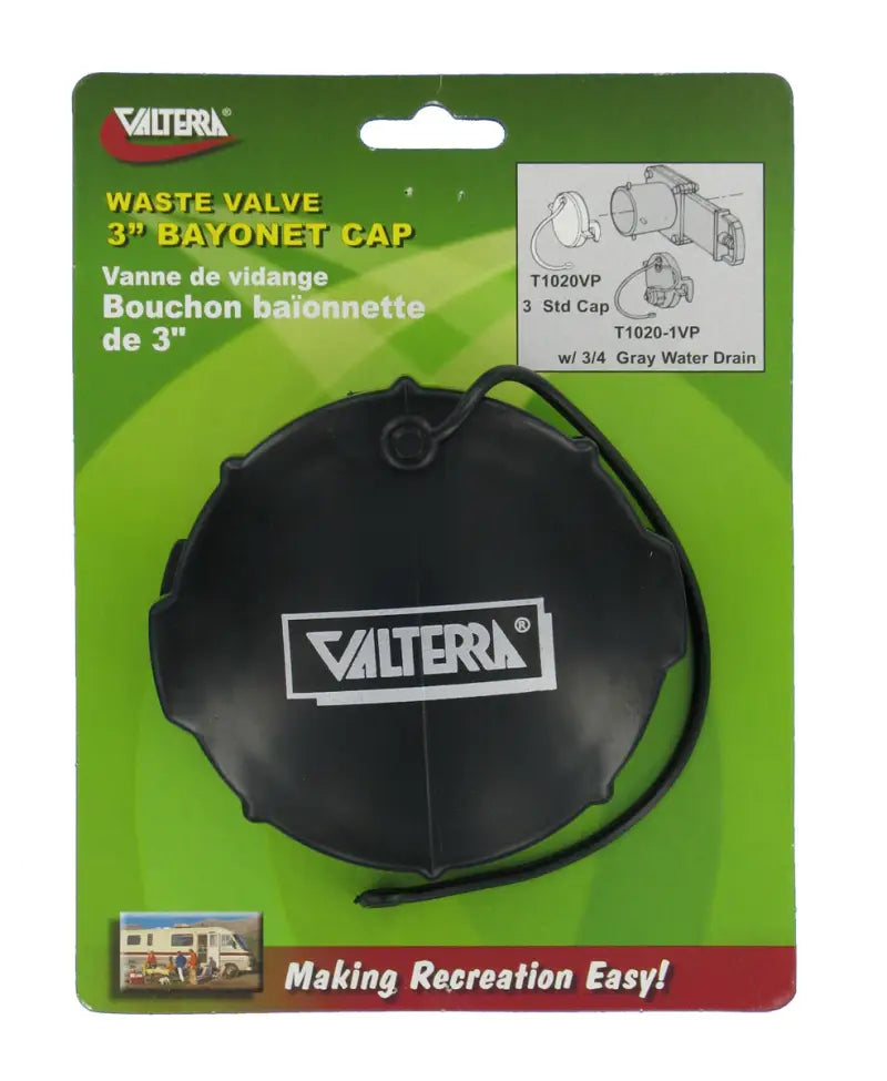 T1020VP Sewer Cap