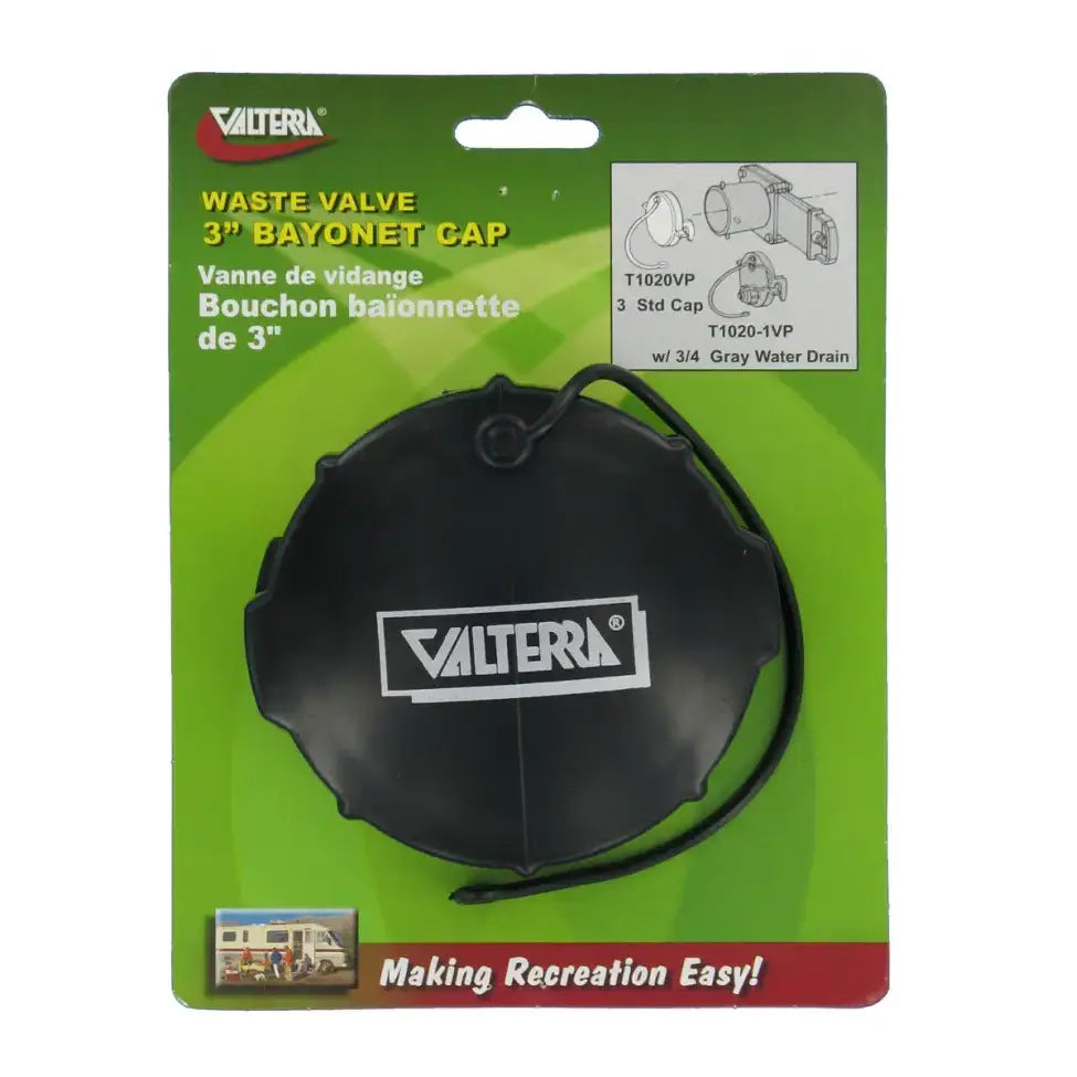 T1020VP Sewer Cap