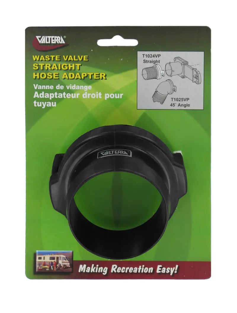 T1024VP Sewer Hose Connector