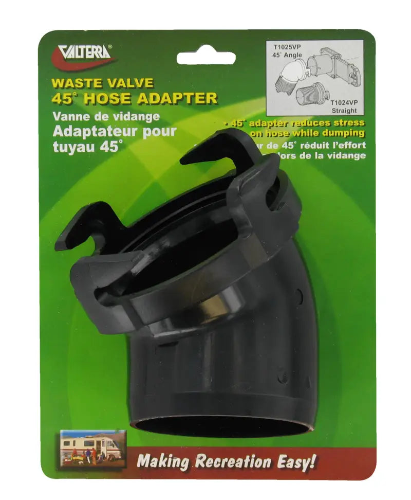 T1025VP Sewer Hose Connector