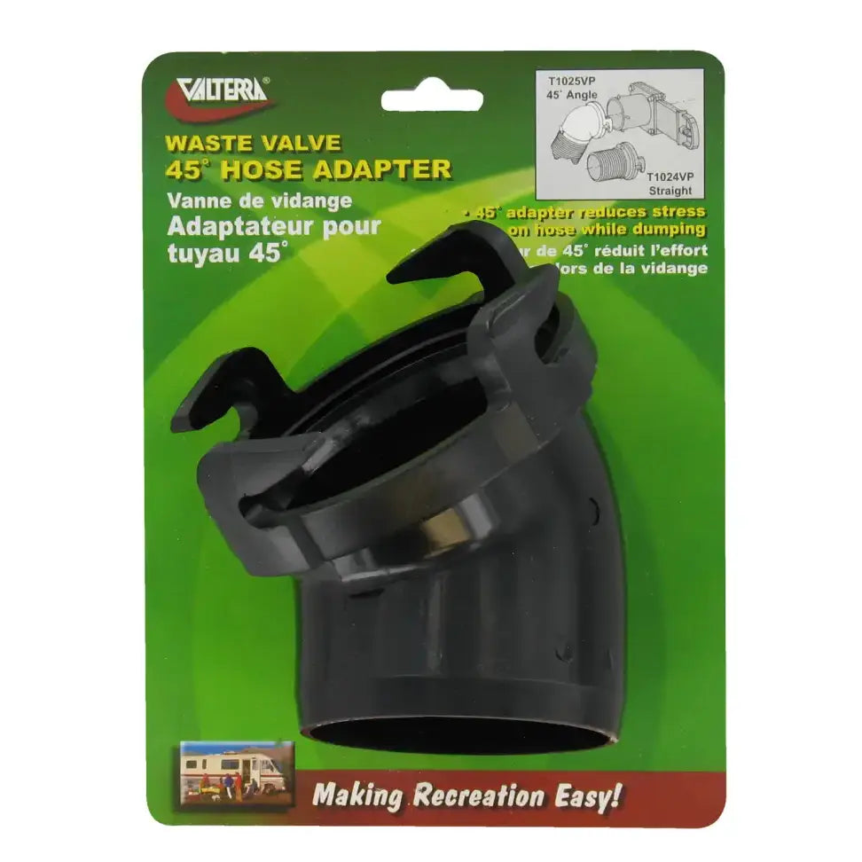T1025VP Sewer Hose Connector