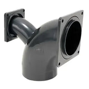 T1036-1 Valterra Sewer Waste Valve Fitting 2-Way Ell With 3 Inch