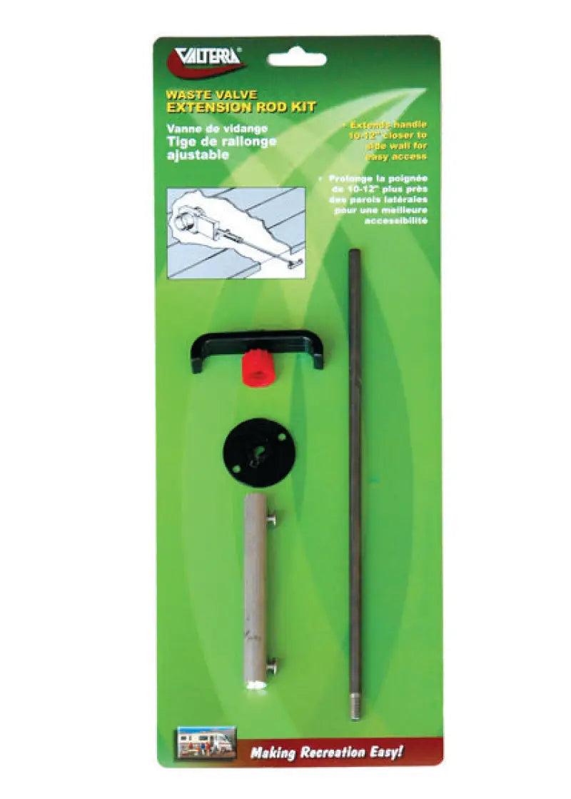 T1046-10VP Sewer Waste Valve Handle Extension