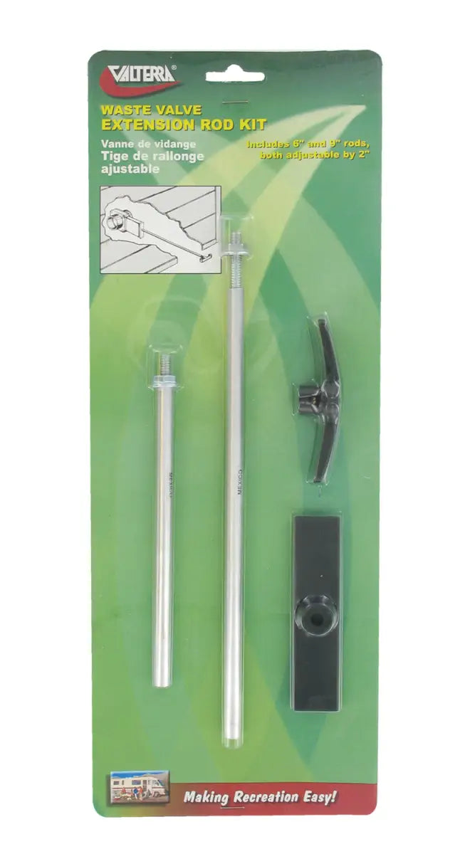T1046-12VP Sewer Waste Valve Handle Extension