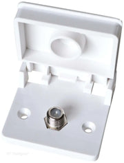 T111 TV Cable Entry Plate