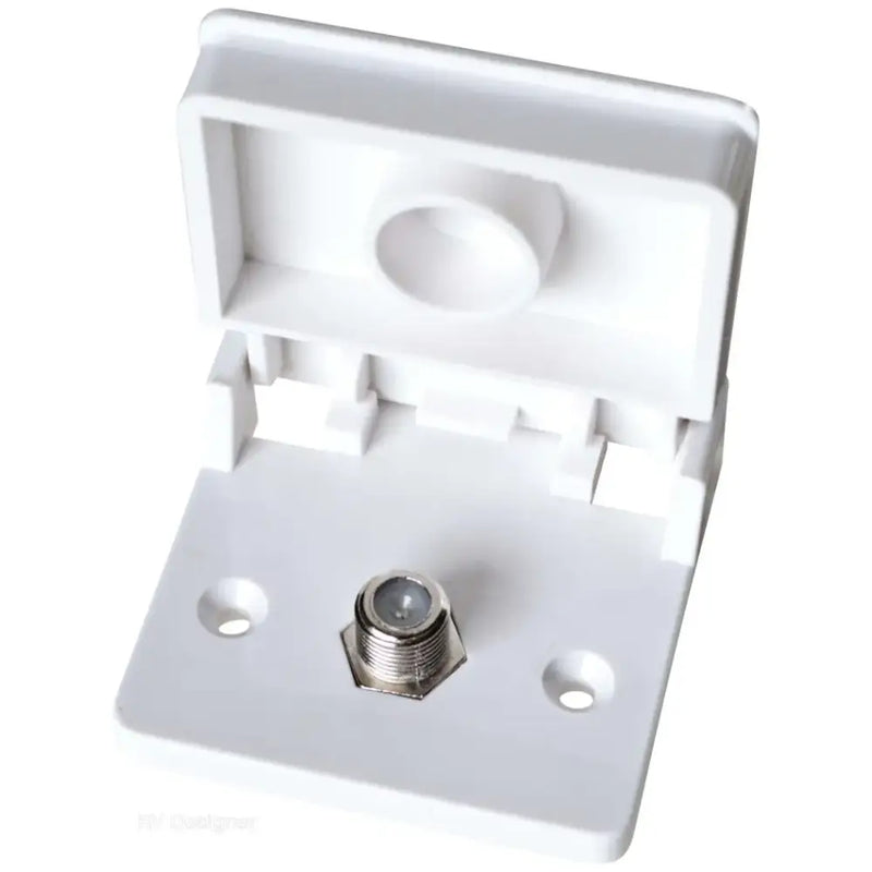 T111 TV Cable Entry Plate