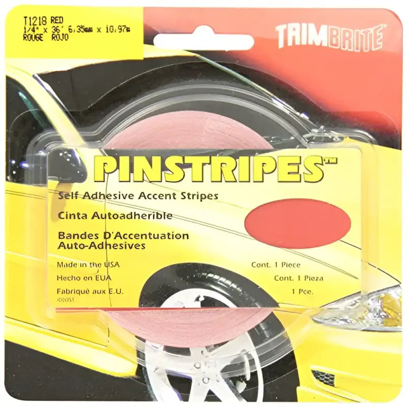 T1218 Pinstripe Tape