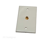T141 TV Cable Entry Plate