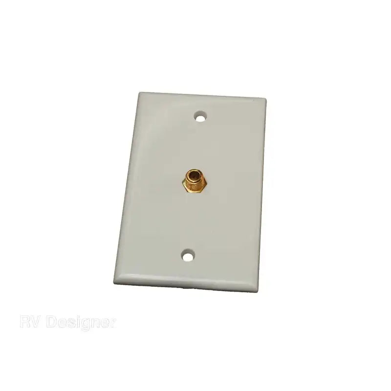 T141 TV Cable Entry Plate