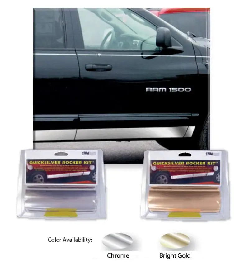 T1830 Rocker Panel Molding