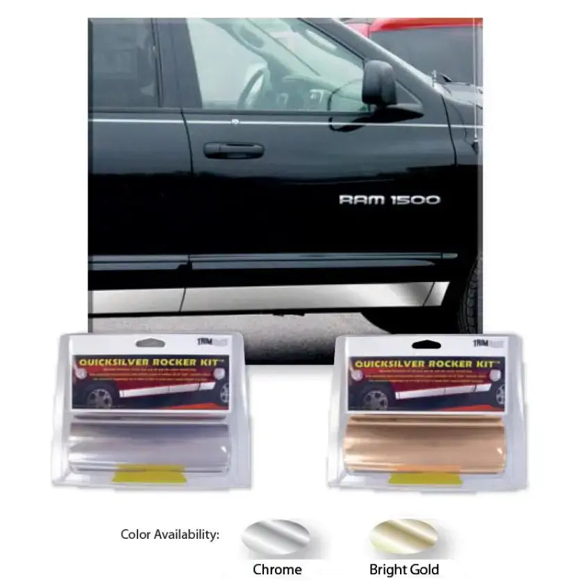T1830 Rocker Panel Molding