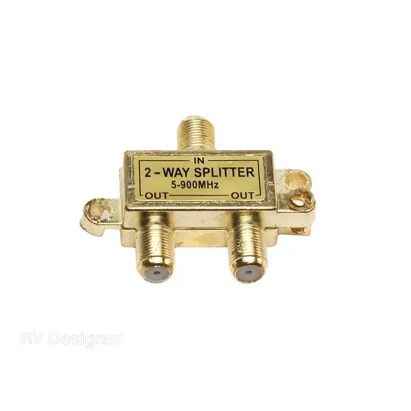 T189 TV Cable Splitter