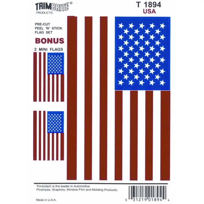 T1894 Decal