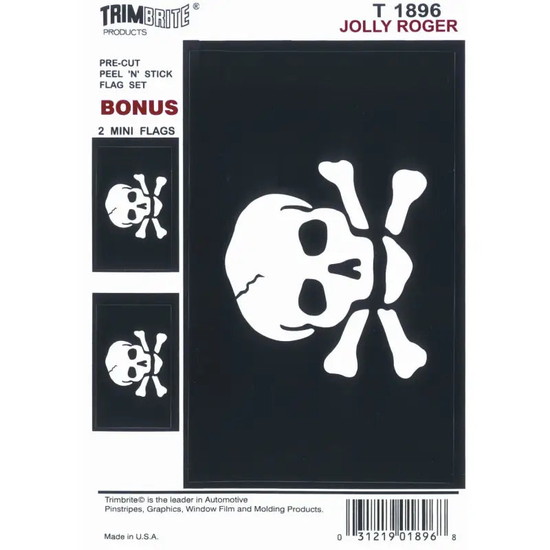 T1896 Decal
