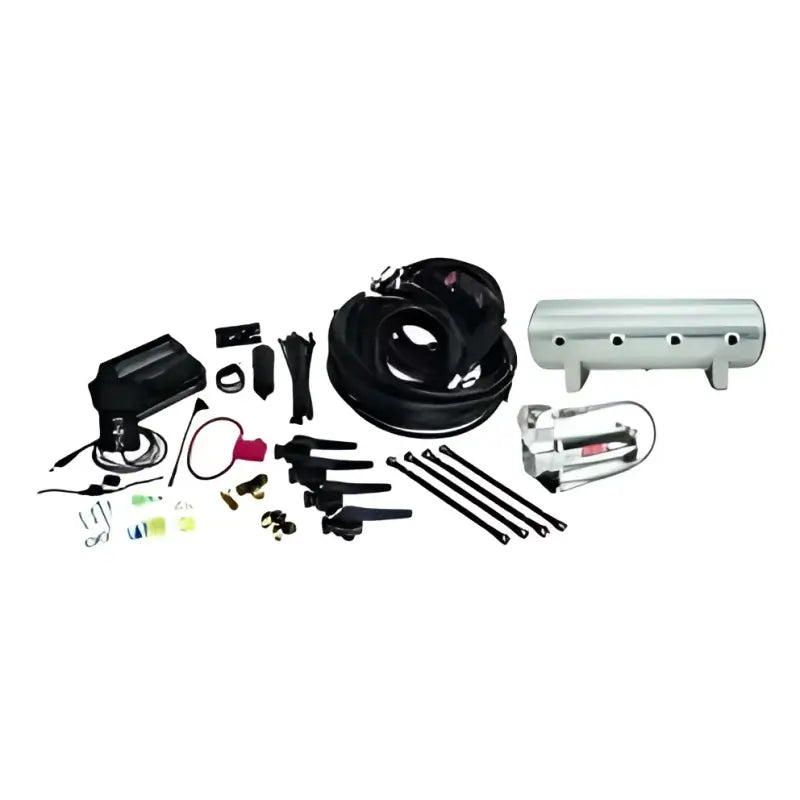 Air suspension kit components for T1960 Trimbrite Night Strkr Lightning vehicle