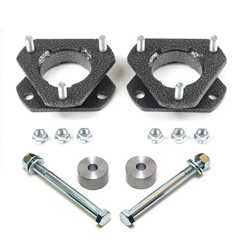 Automotive suspension lift kit T22LRB2 TrailFX for raised truck height and off-road fun