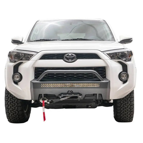 T4R-N4552-1 Fab Fours 2014-2020 Toyota 4Runner Winch Moun - Bumper