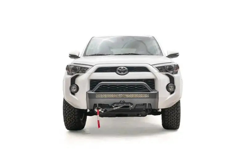 T4R-N4552-1 Fab Fours 2014-2020 Toyota 4Runner Winch Moun - Bumper
